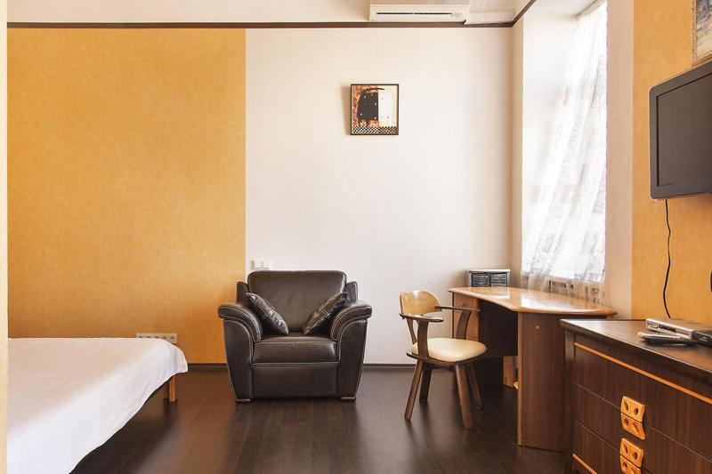 911 Apartments Antonovichа Kiev Exterior foto