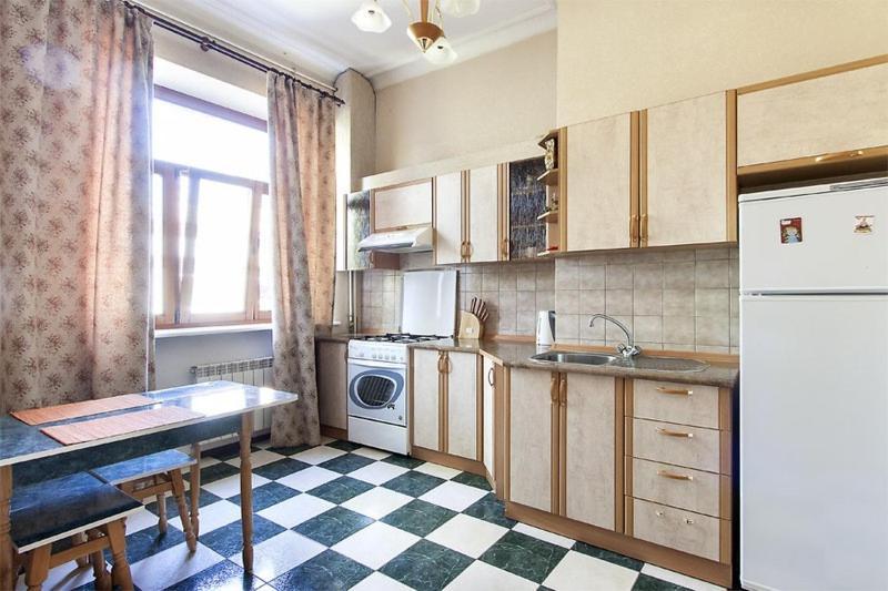 911 Apartments Antonovichа Kiev Exterior foto