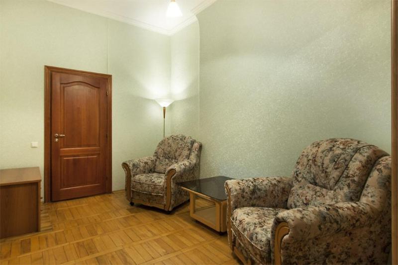 911 Apartments Antonovichа Kiev Exterior foto